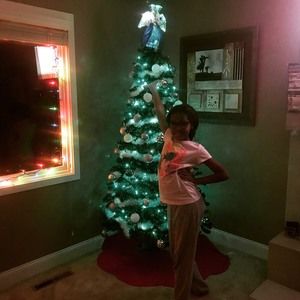 Meet your Posher, Amber